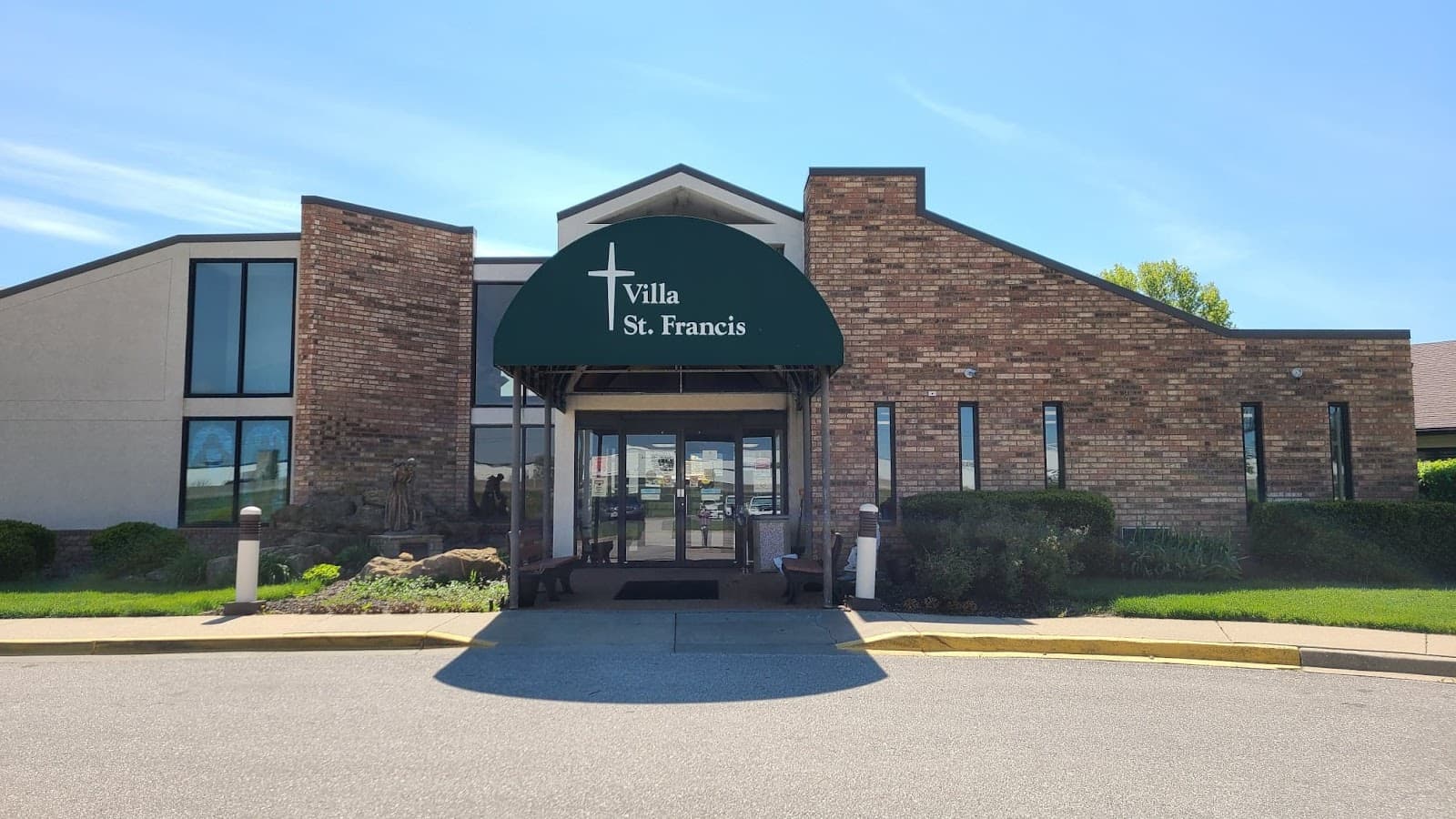 Villa St. Francis Catholic Care Center
