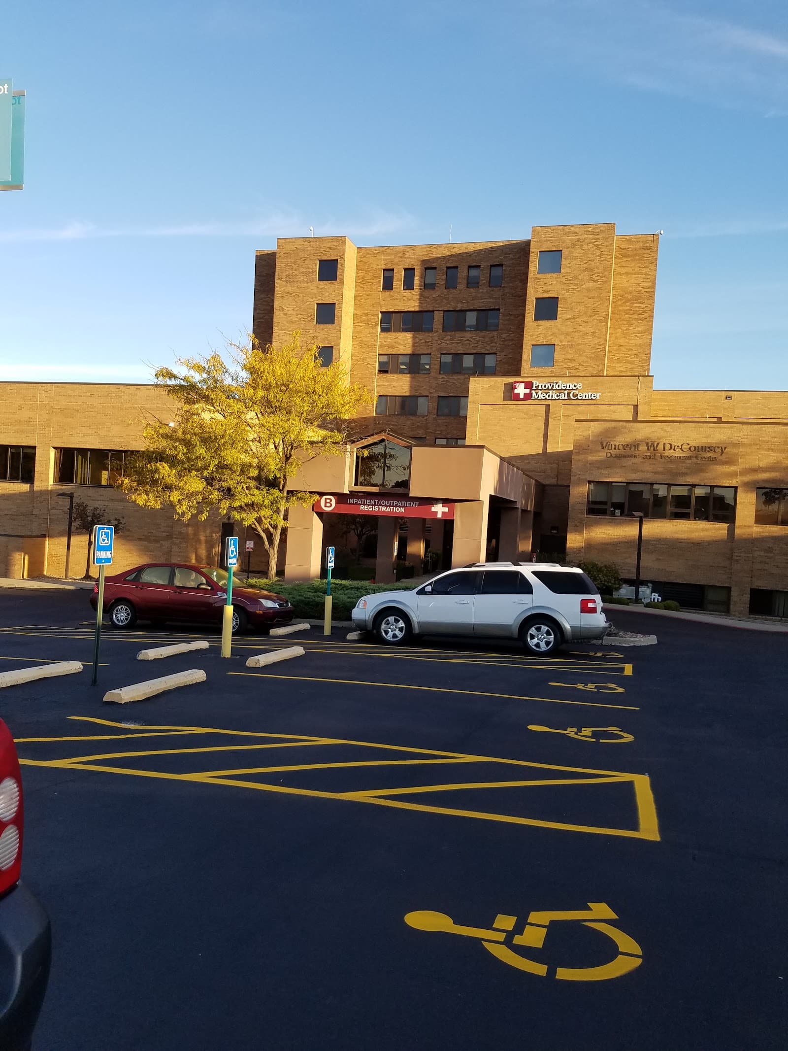 Providence Place Rehabilitation Center