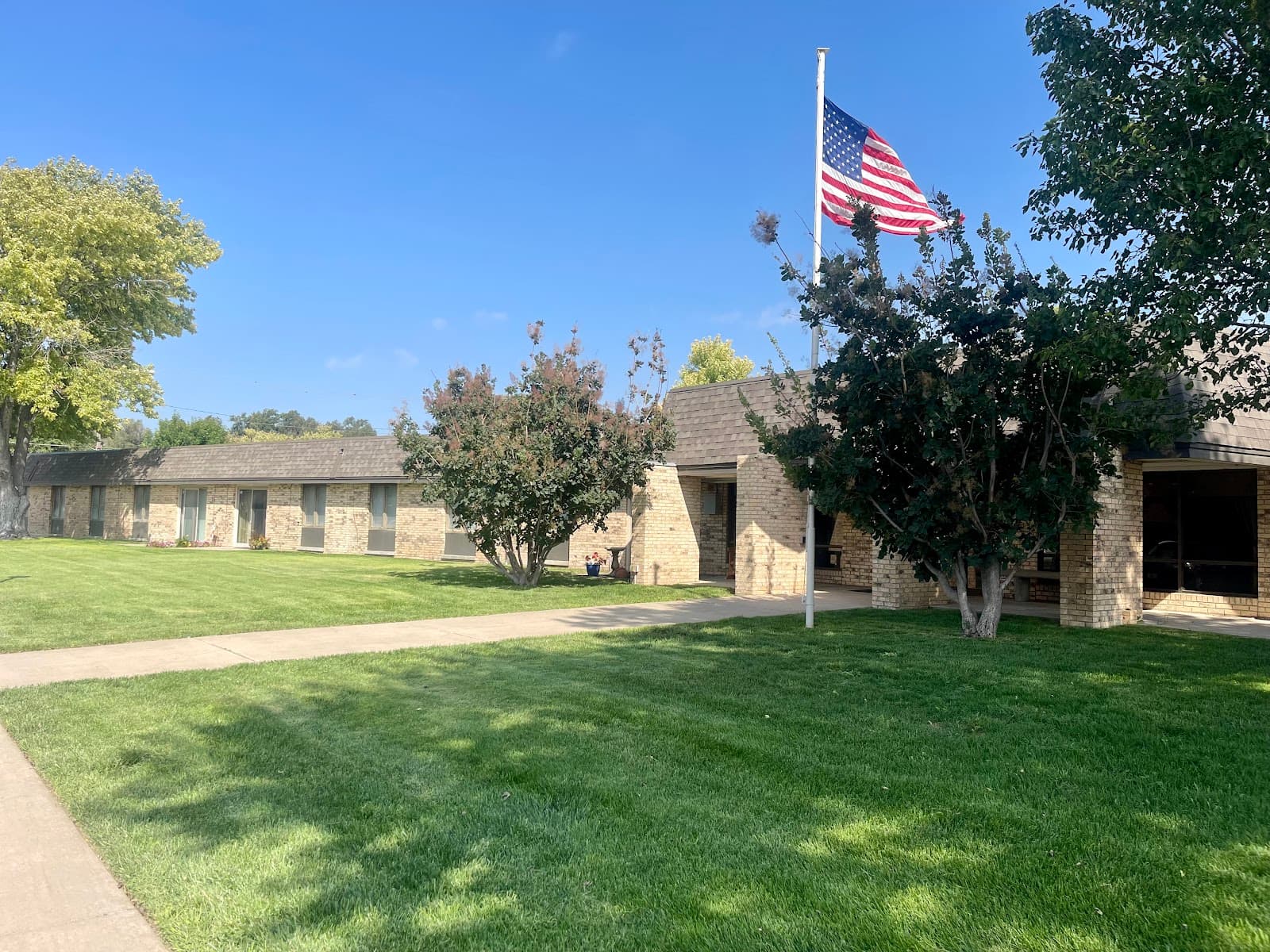 Garden Valley Retirement Village