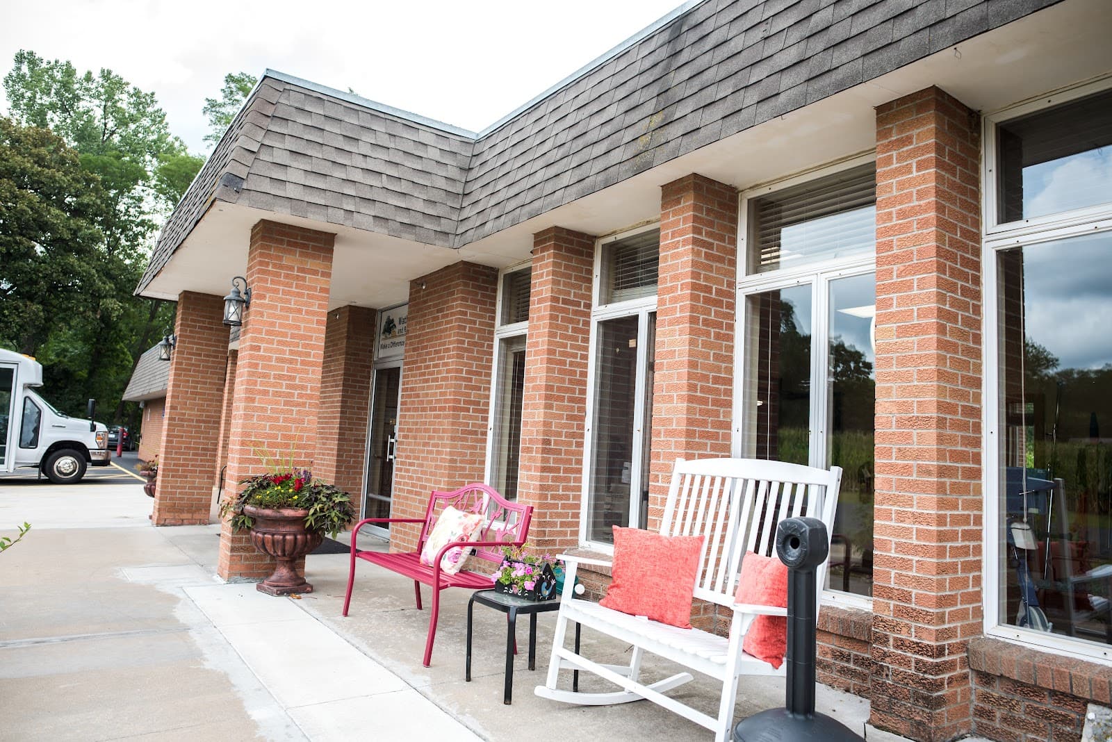 Wathena Healthcare and Rehabilitation Center