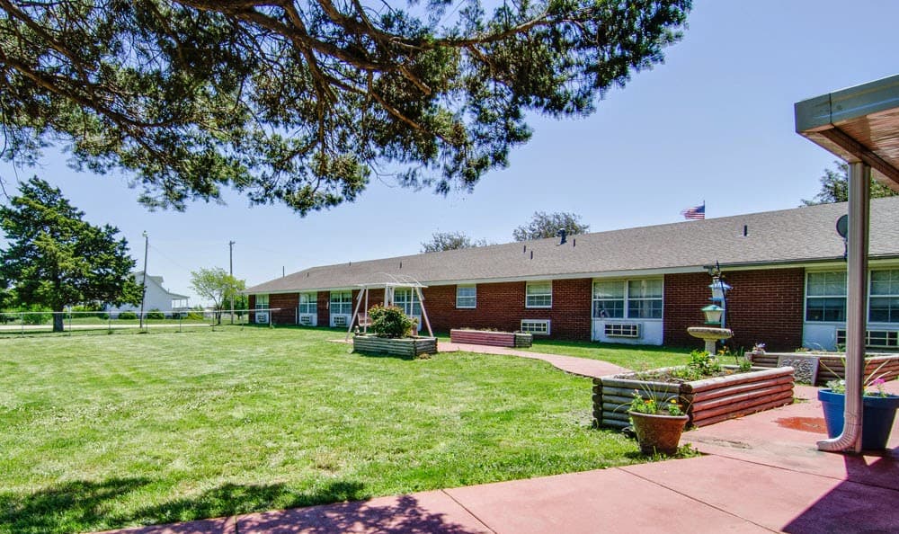 Moran Manor Rehabilitation & Skilled Nursing