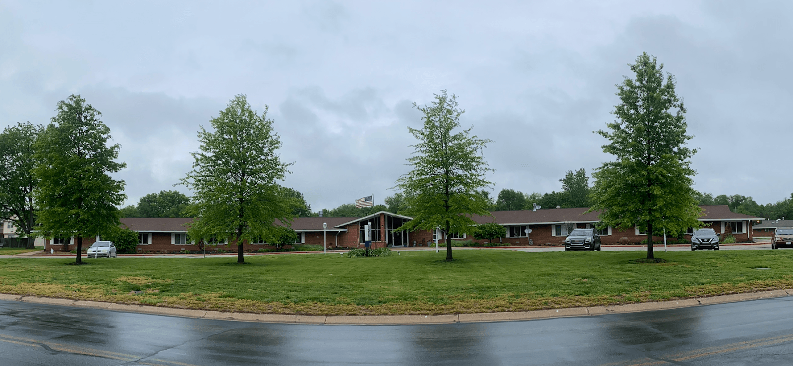 Parkway Care and Rehabilitation