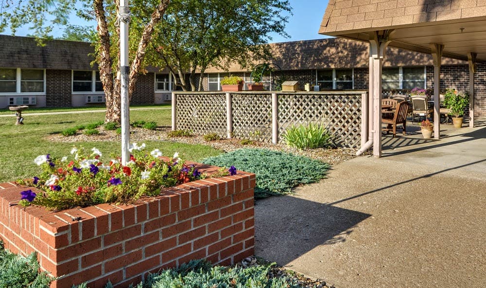 Sabetha Manor Rehabilitation & Skilled Nursing