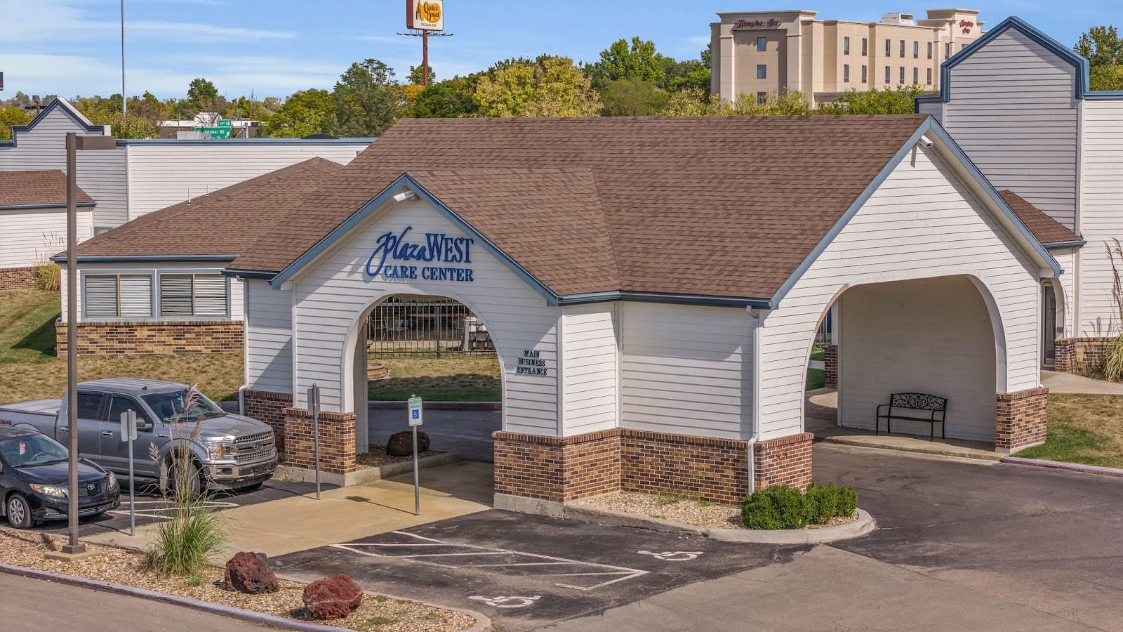 Plaza West Healthcare & Rehab Center