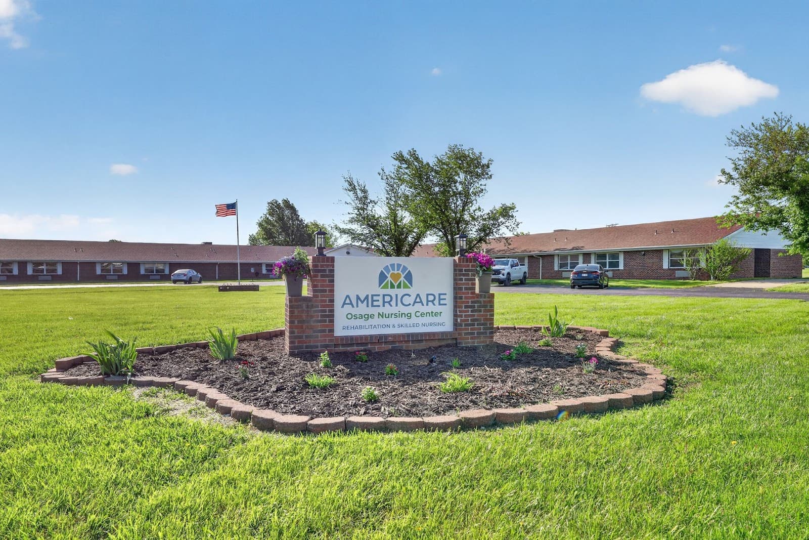 Osage Nursing Center Rehabilitation & Skilled Nursing