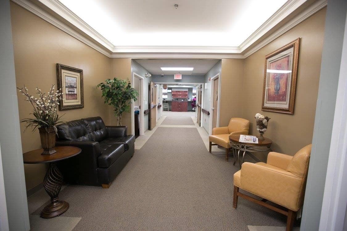 Sharon Lane Health And Rehabilitation