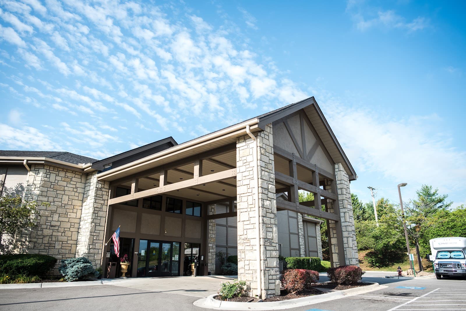 Shawnee Gardens Healthcare and Rehabilitation Center