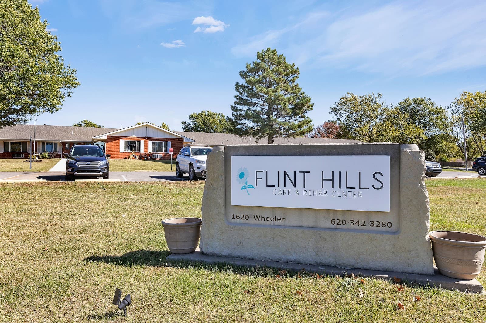 Flint Hills Care & Rehab Center — photo 1