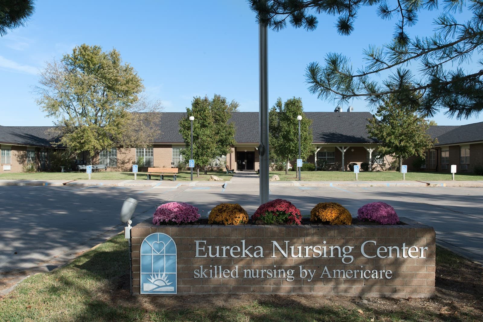 Eureka Nursing Center Rehabilitation & Skilled Nursing