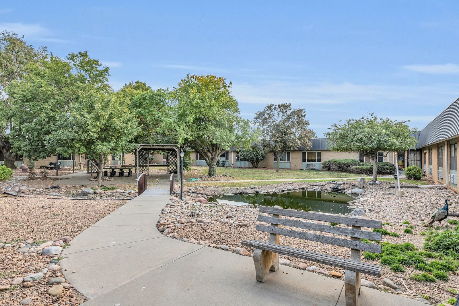 Hilltop Lodge Health and Rehabilitation