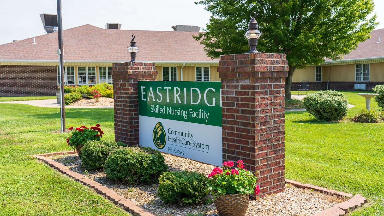 Eastridge Skilled Nursing Facility
