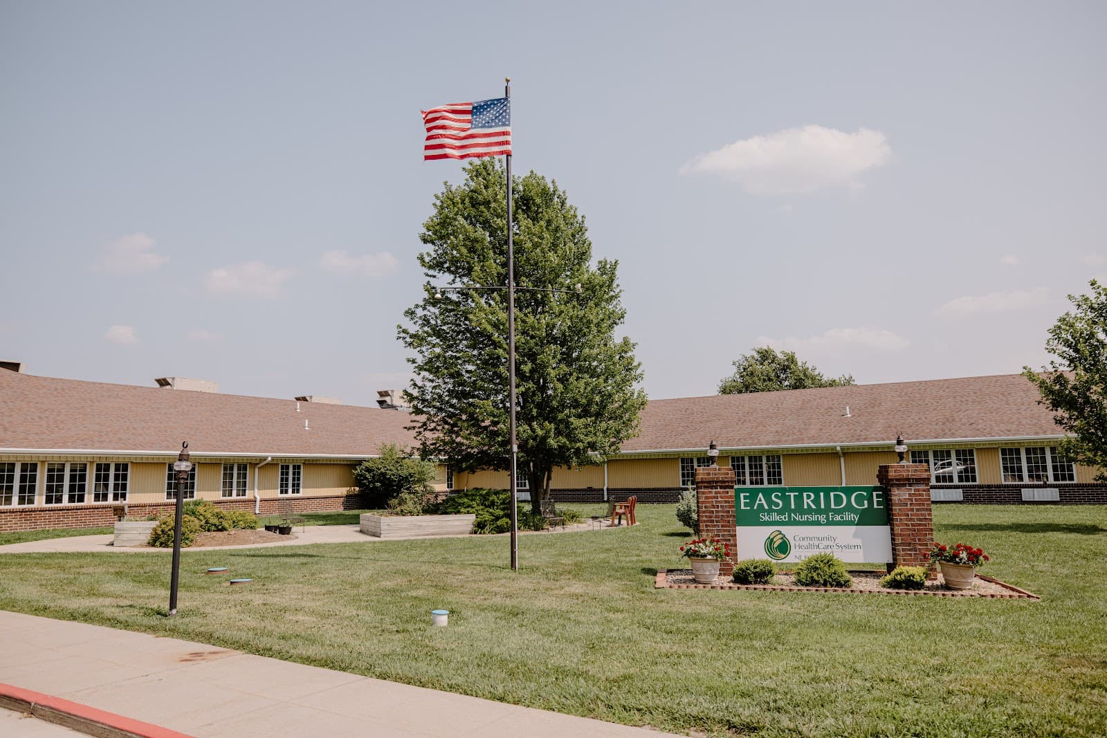 Eastridge Skilled Nursing Facility