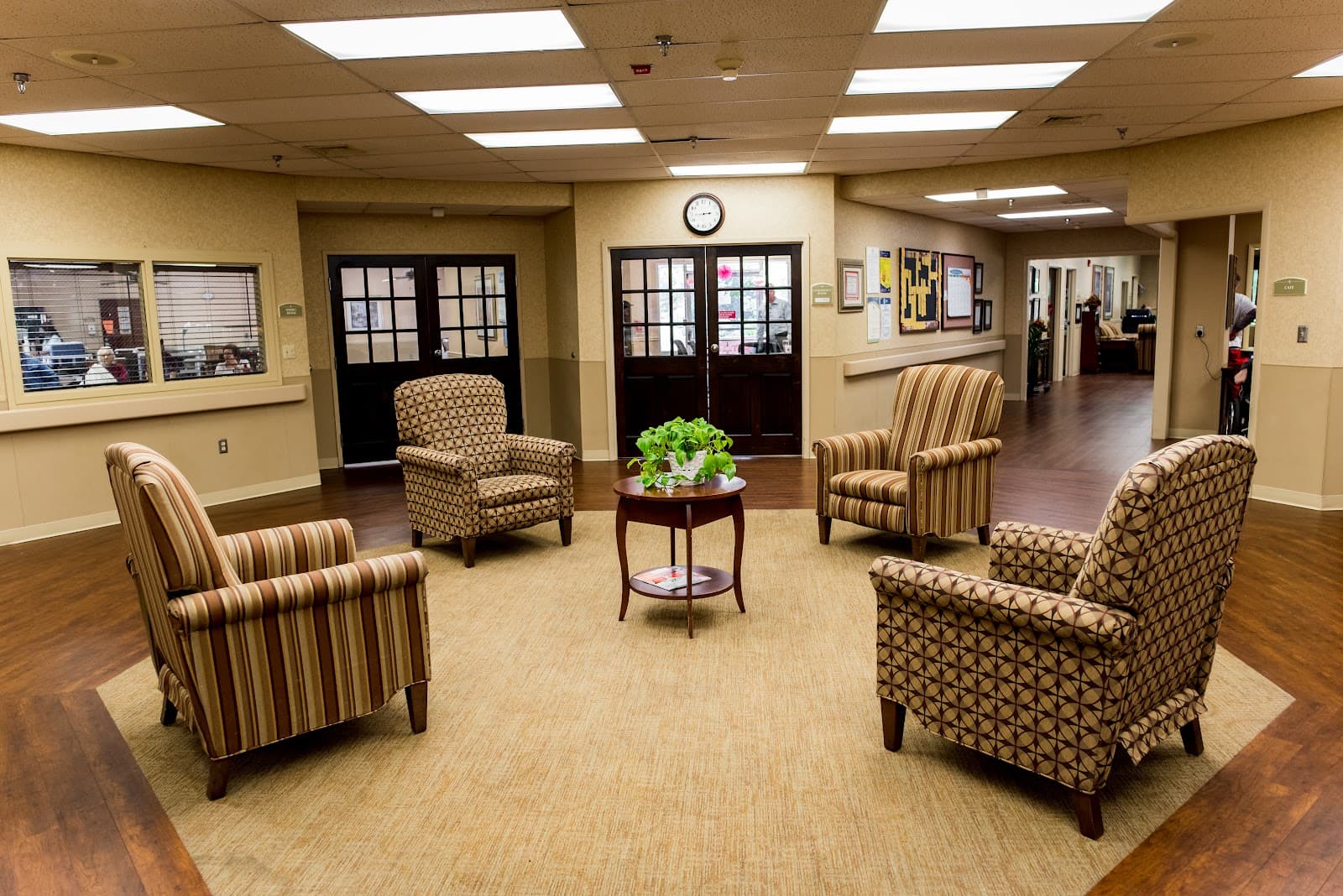Rossville Healthcare And Rehabilitation Center
