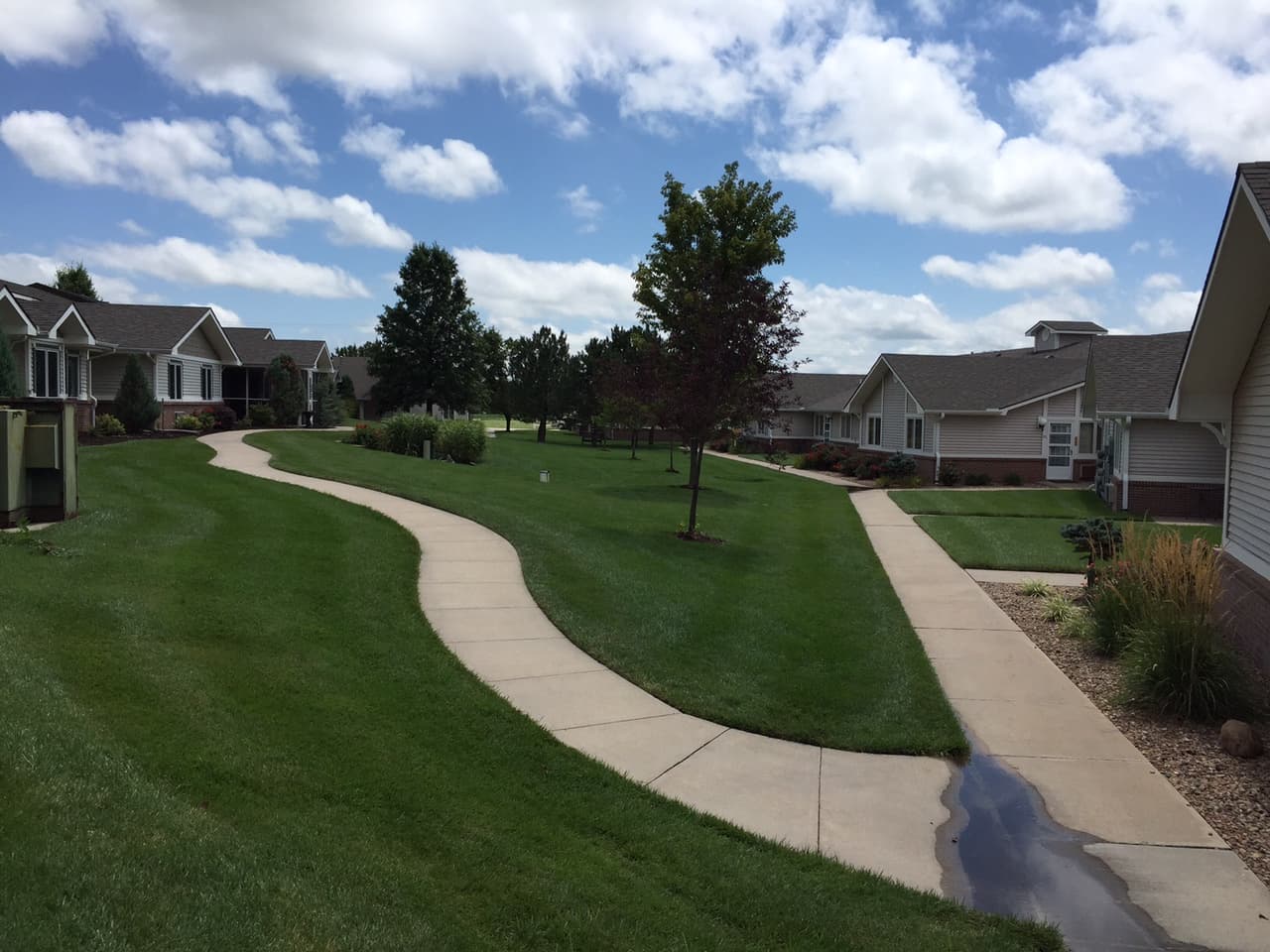 Sunshine Meadows Retirement Community