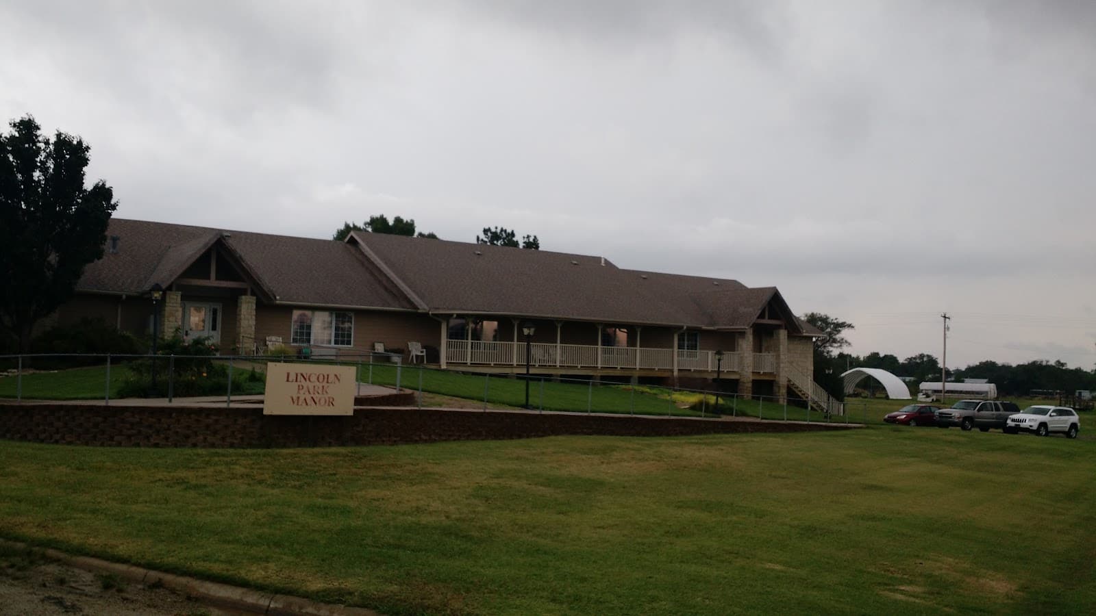 Lincoln Park Manor Inc
