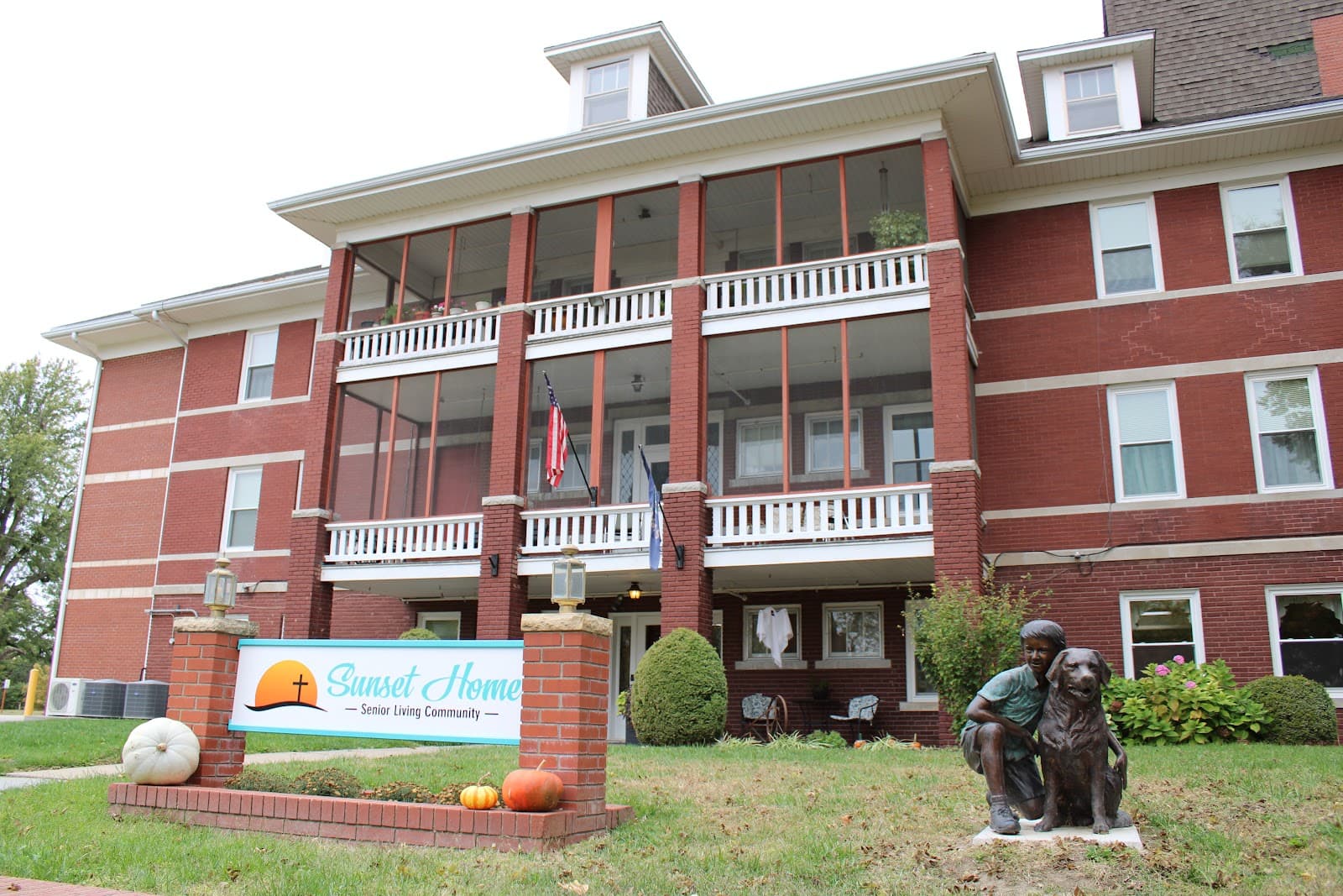 Sunset Home Inc