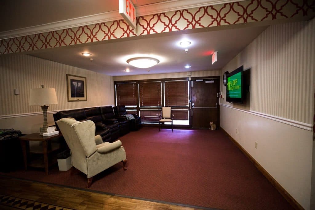 Crestview Nursing and Residential Living