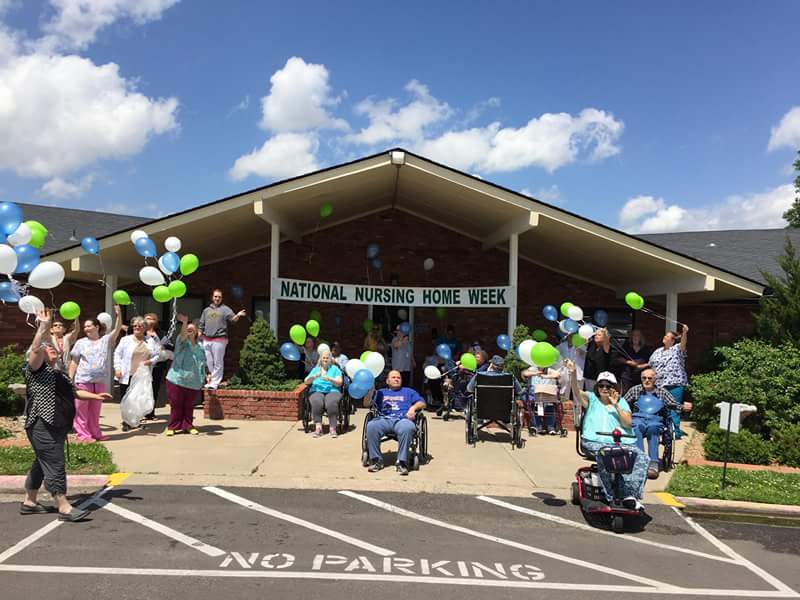 McPherson Care Center