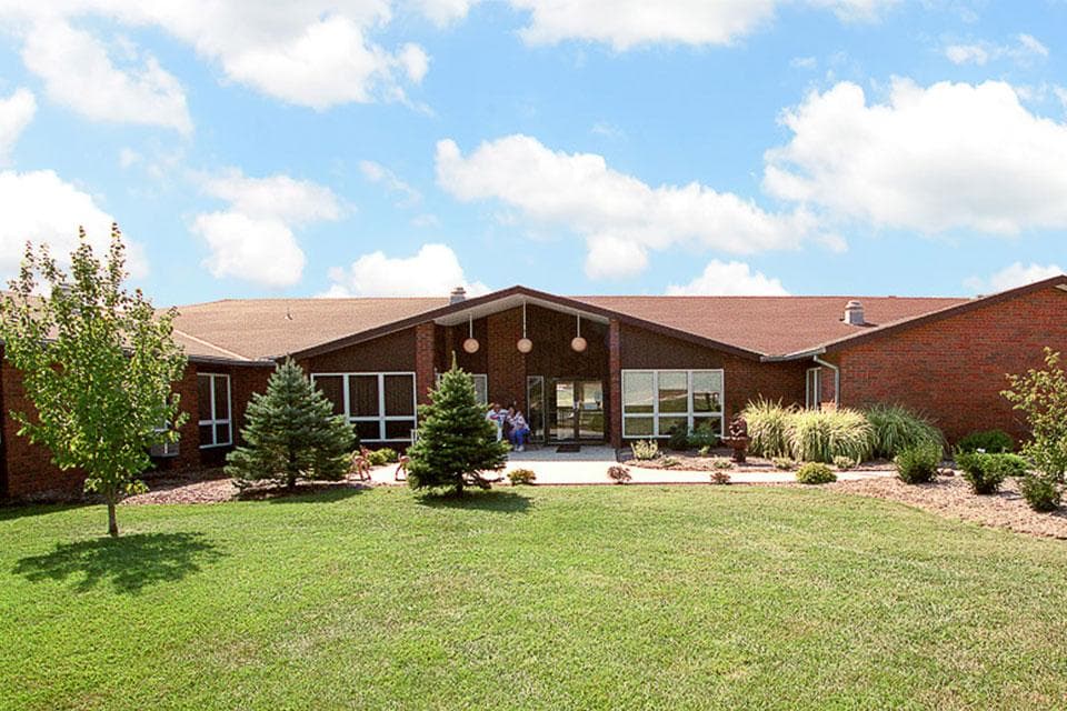 Life Care Center Of Seneca