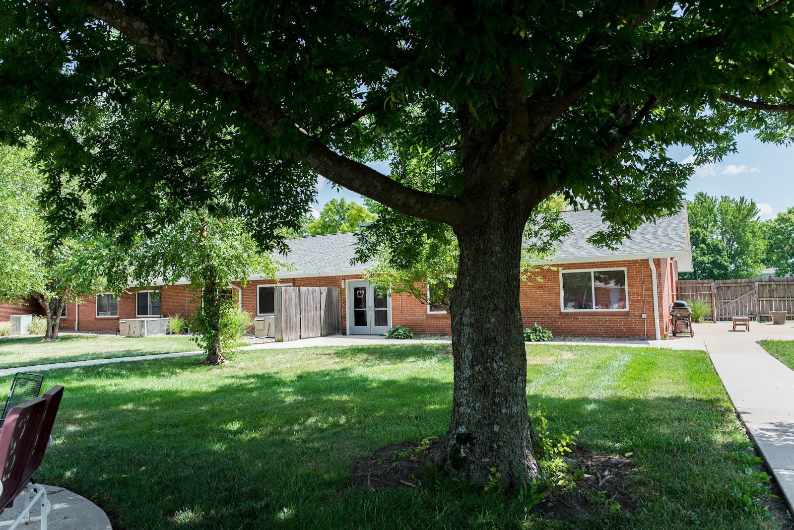 Richmond Healthcare and Rehabilitation Center
