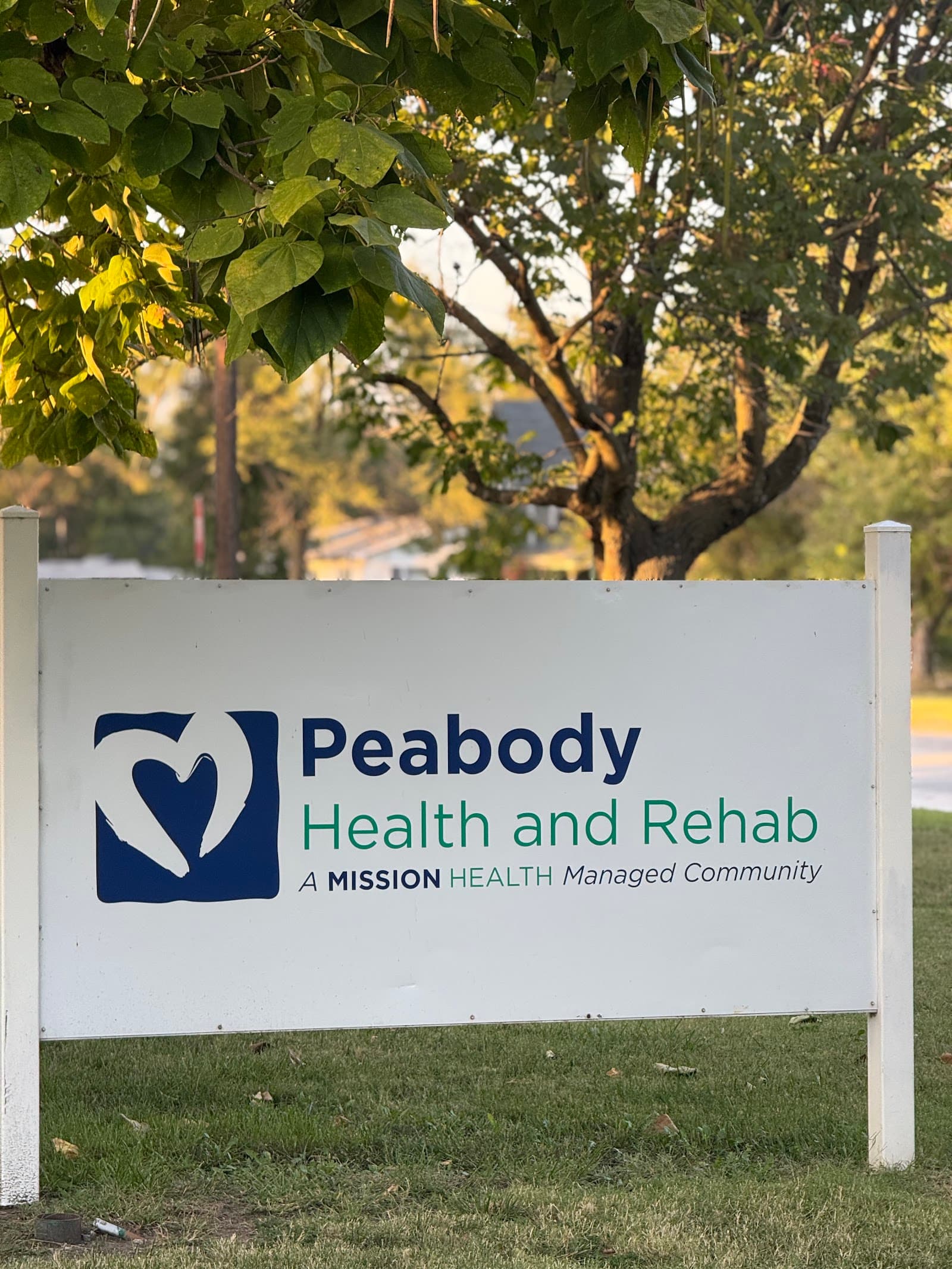 Peabody Health And Rehab
