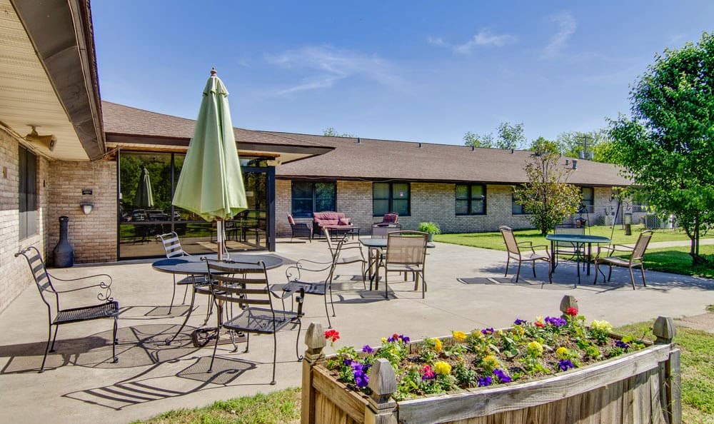 Quaker Hill Rehabilitation & Skilled Nursing