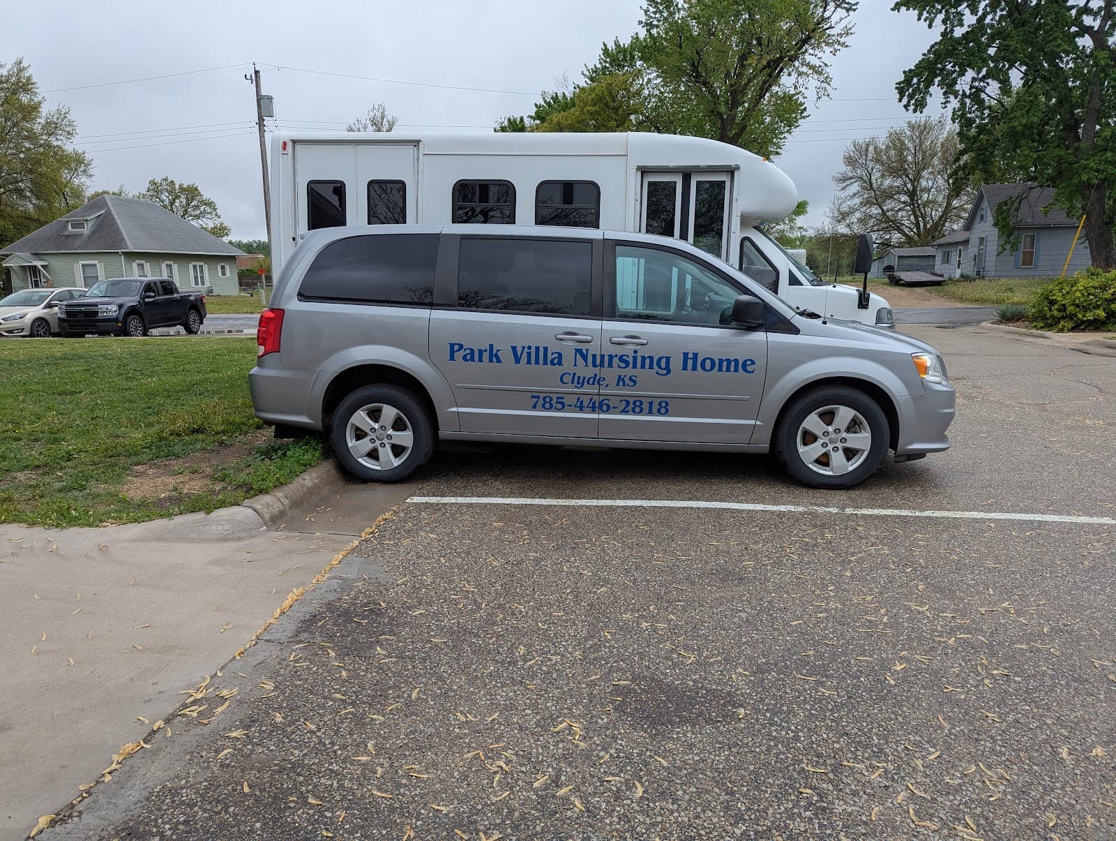 Park Villa Nursing Home