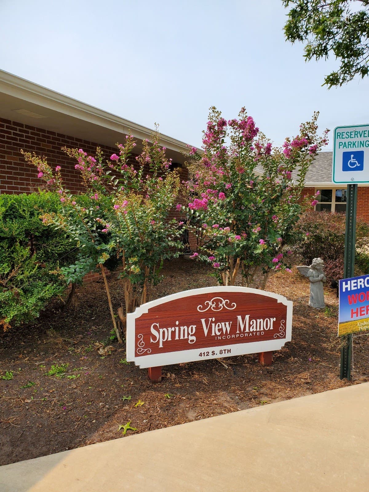 Spring View Manor Healthcare and Rehabilitation Center