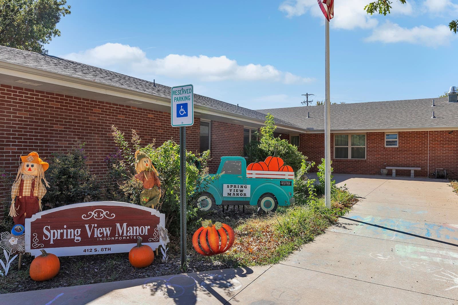 Spring View Manor Healthcare and Rehabilitation Center