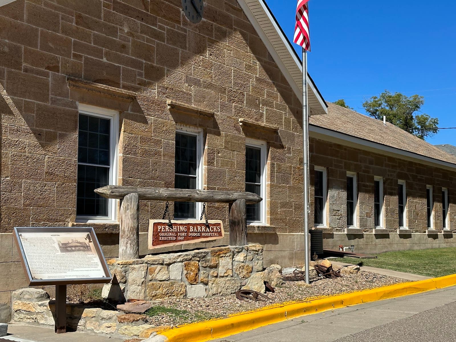 Kansas Soldiers Home — photo 1