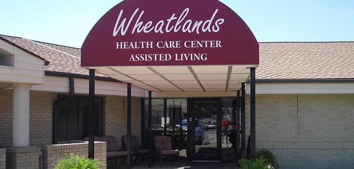 Wheatlands Healthcare Center