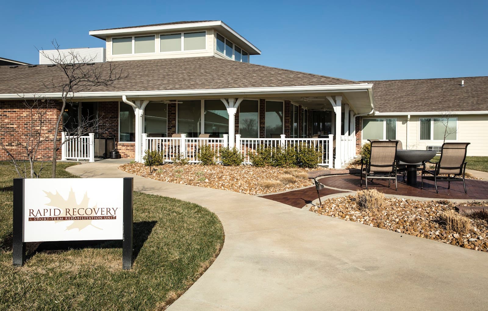 Twin Oaks Health & Rehab of Lansing