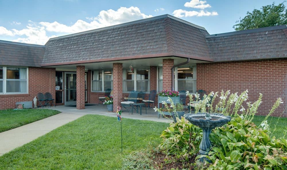 Hilltop Manor Rehabilitation & Skilled Nursing