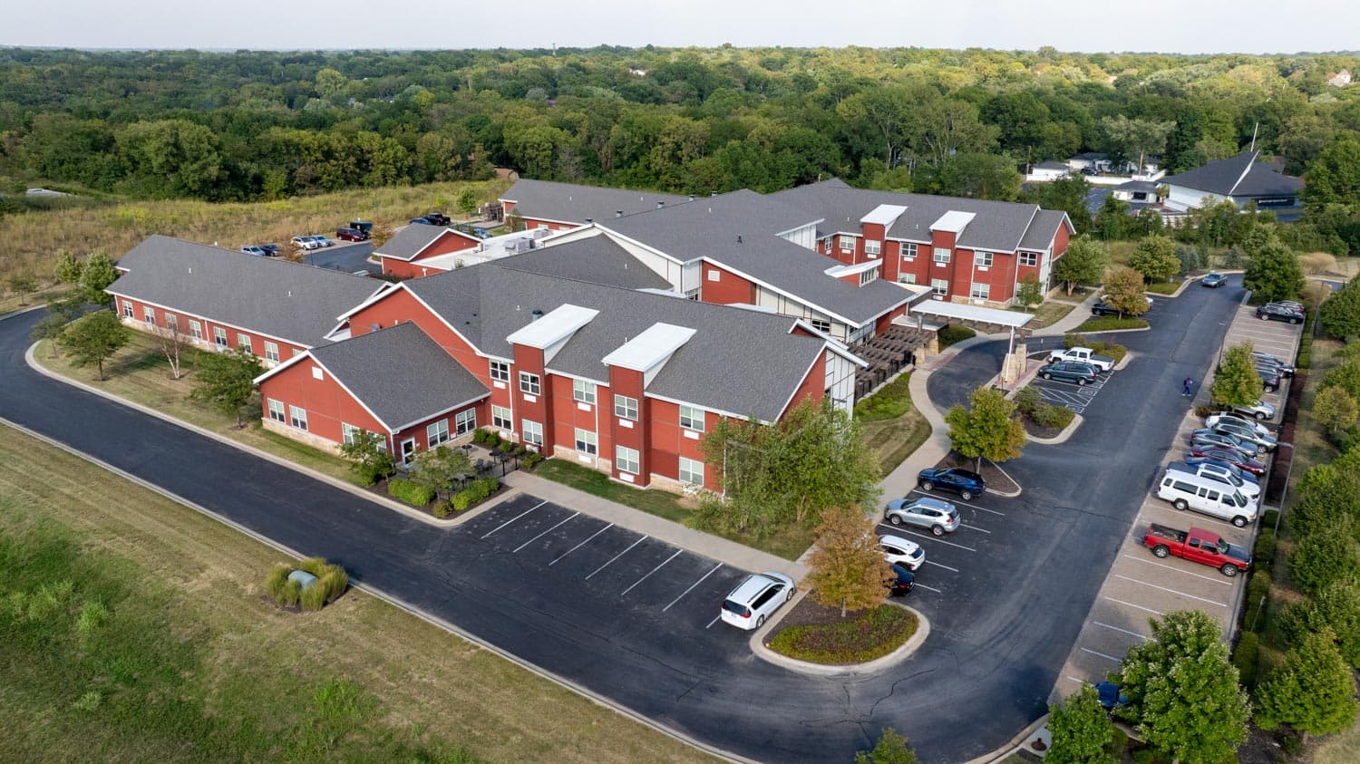 The Healthcare Resort Of Kansas City