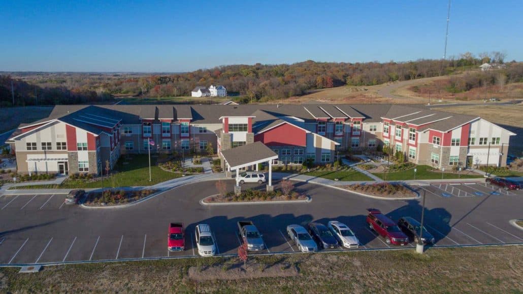 The Healthcare Resort Of Topeka