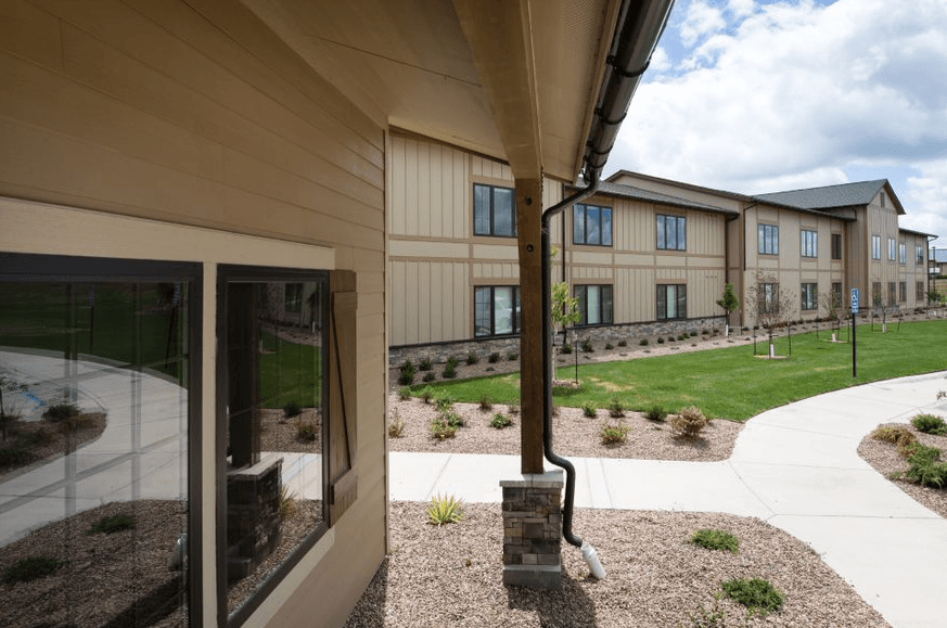 The Ranch House Retirement Community of Garden City