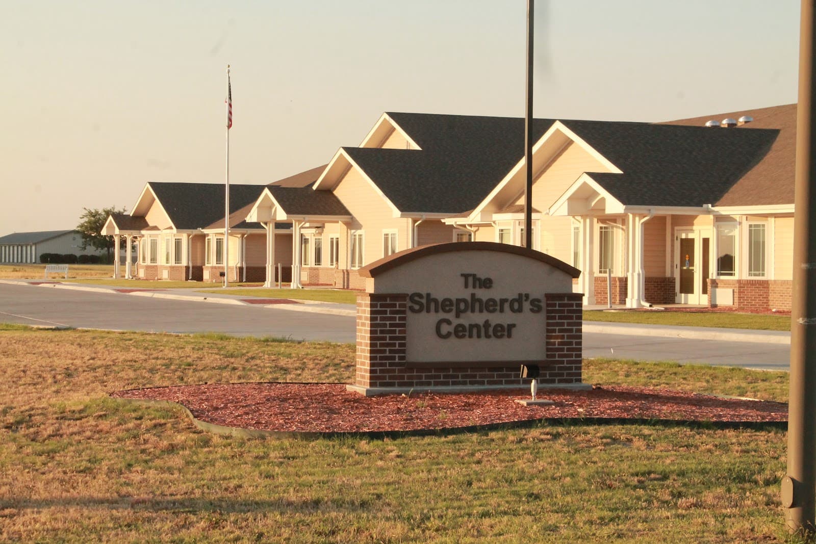 The Shepherd'S Center