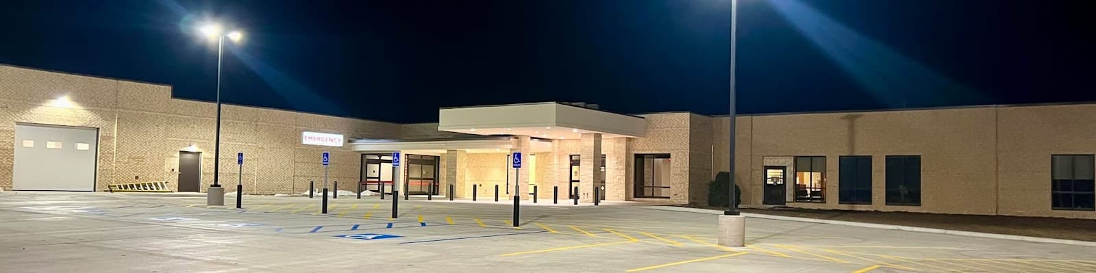 Trego County Lemke Memorial Hospital
