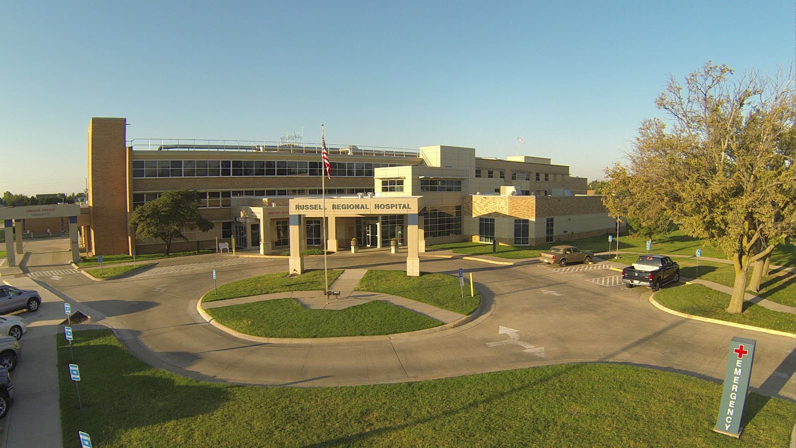 Russell Regional Hospital