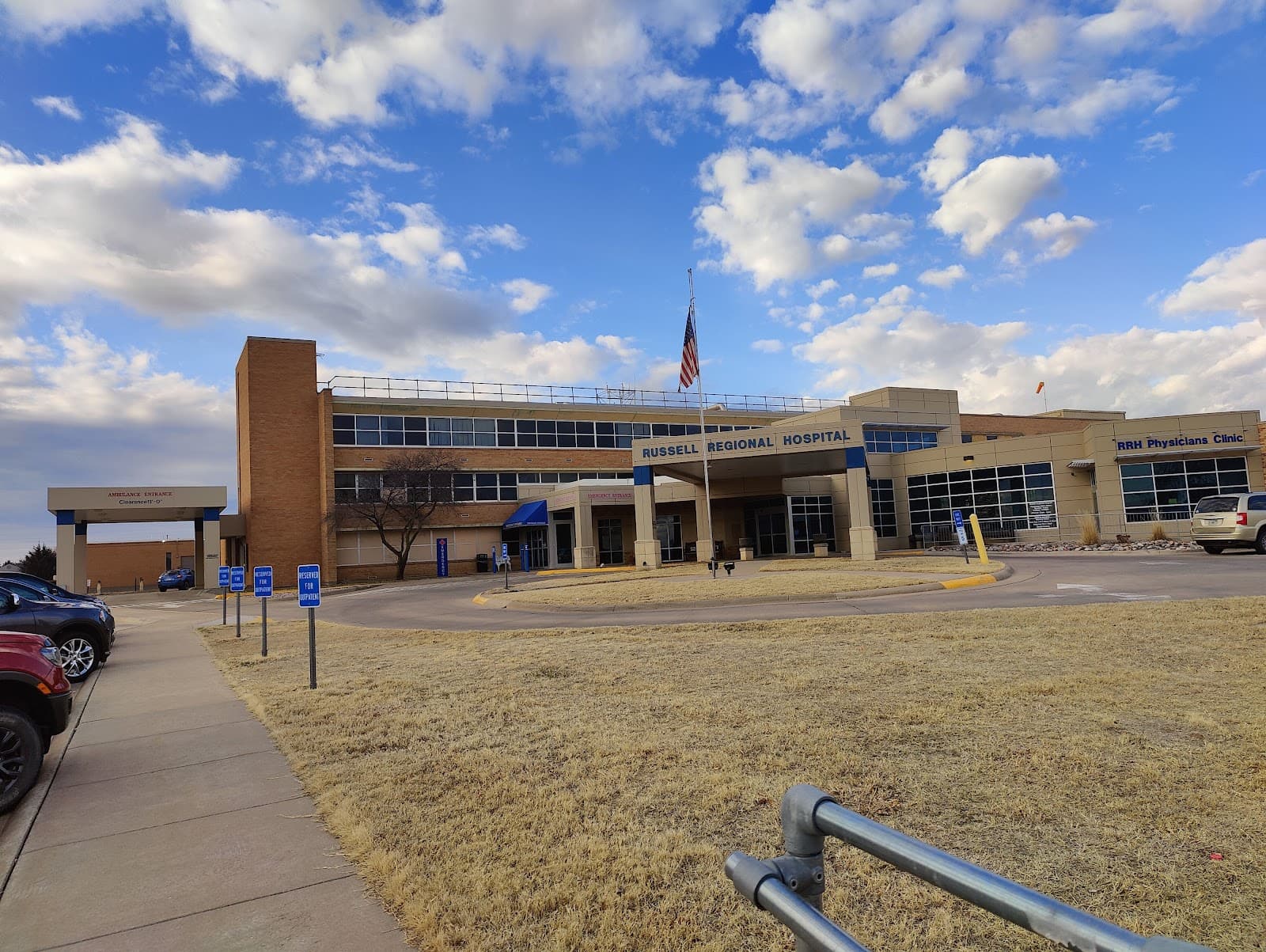 Russell Regional Hospital