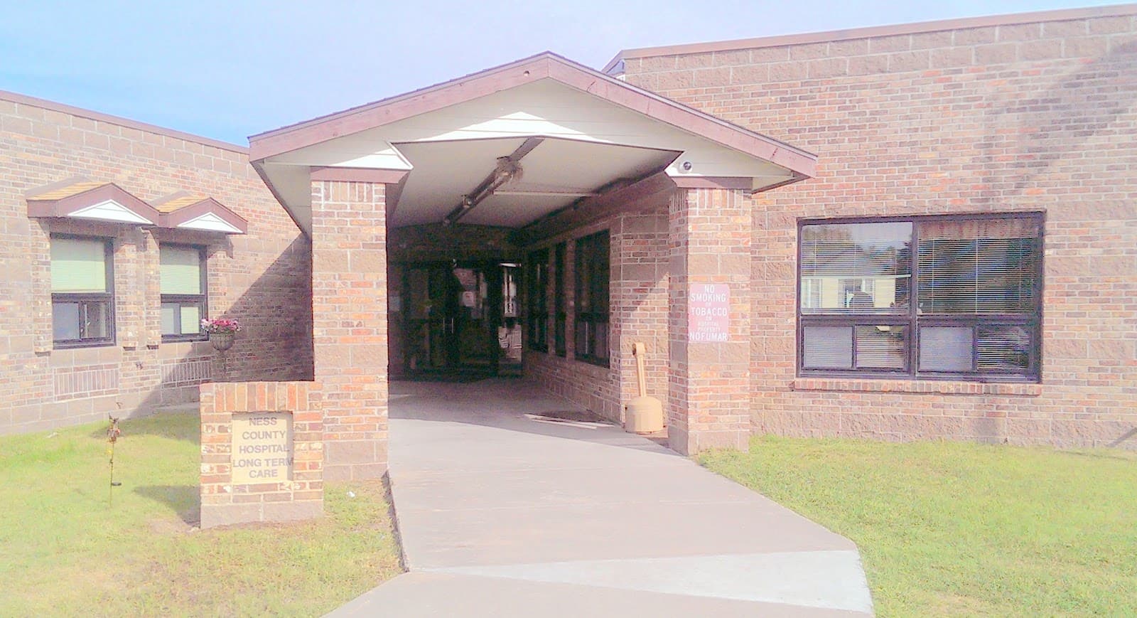 Ness County Hospital