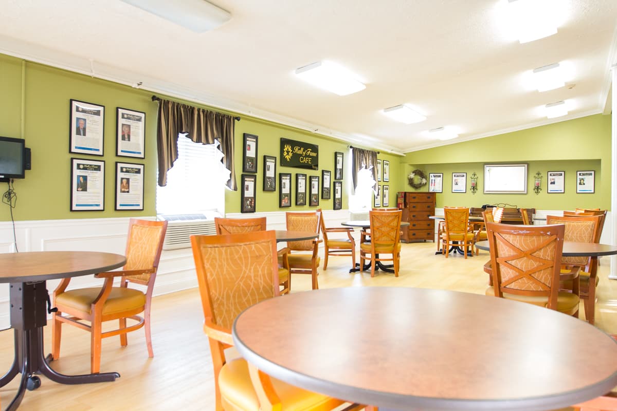 Morgantown Care & Rehabilitation Center