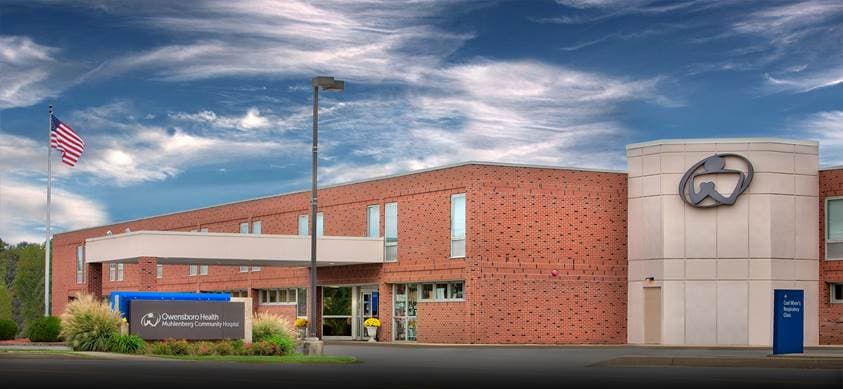 Owensboro Health Muhlenberg Community Hospital Long Term Care