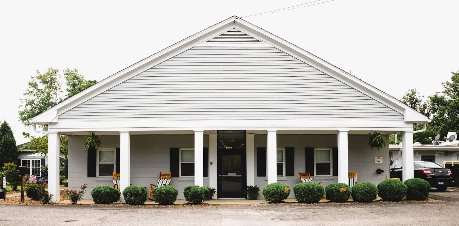 Park Grove Nursing & Rehabilitation Center