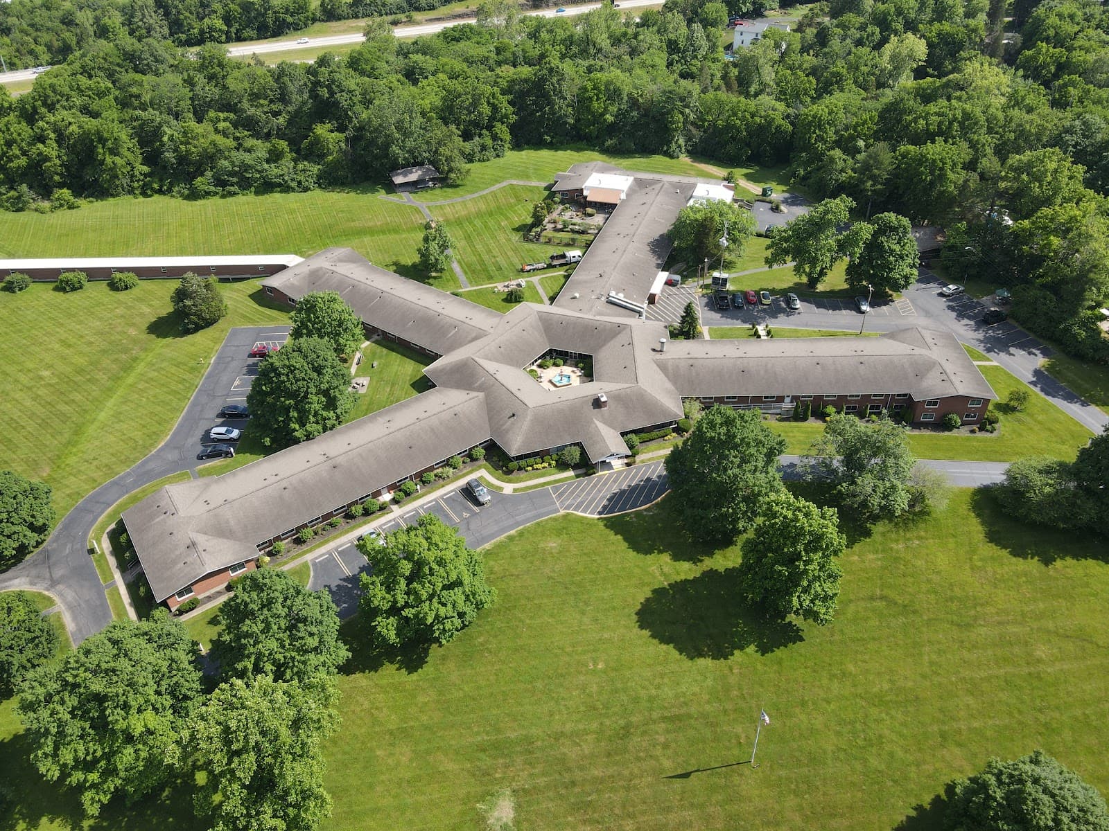 Wesley Manor Retirement Community