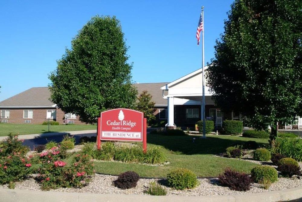 Cedar Ridge Health Campus