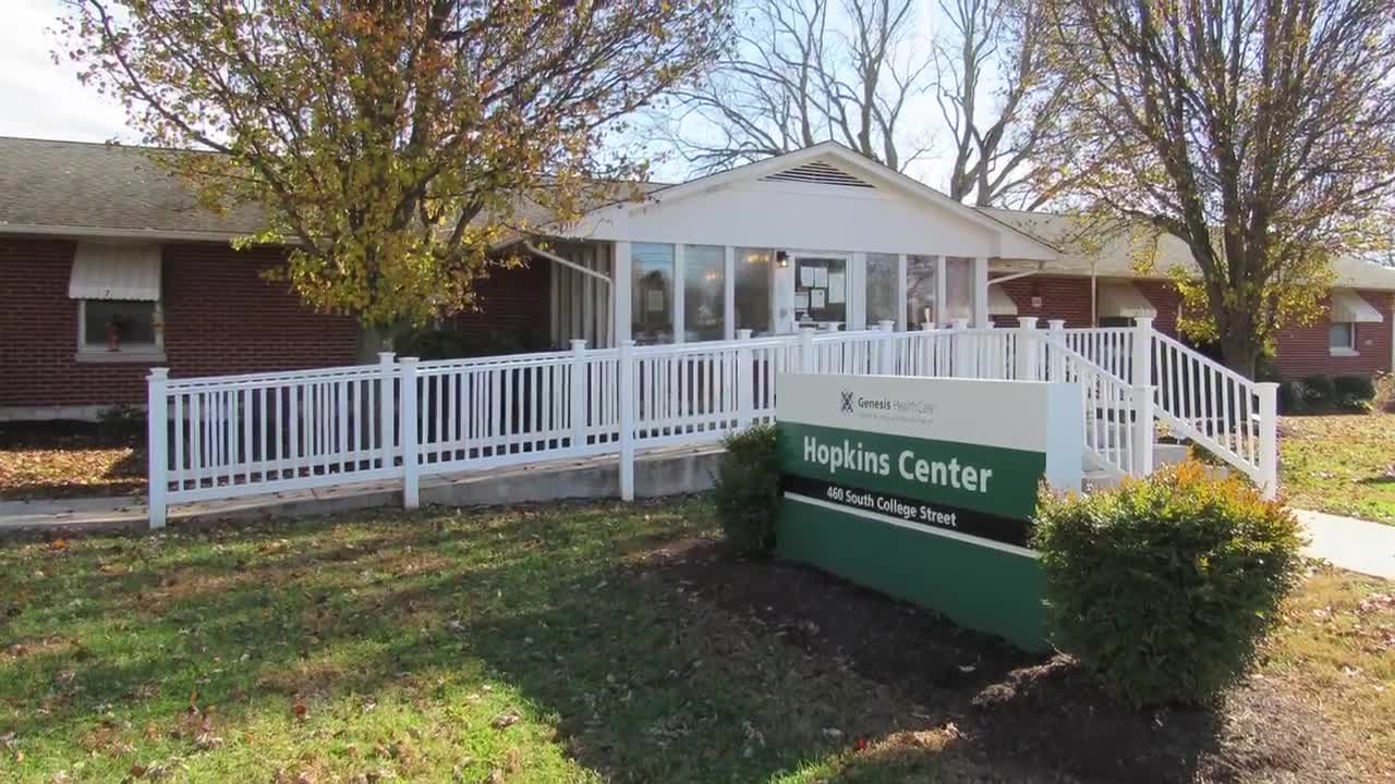 Hopkins Nursing And Rehabilitation Center