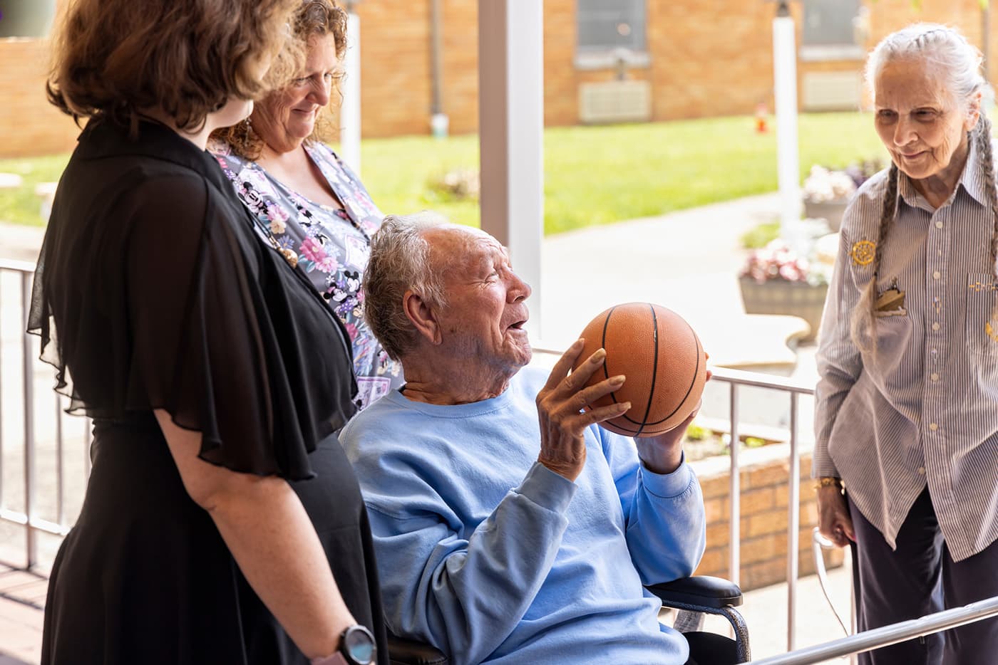Cumberland Nursing & Rehabilitation Center