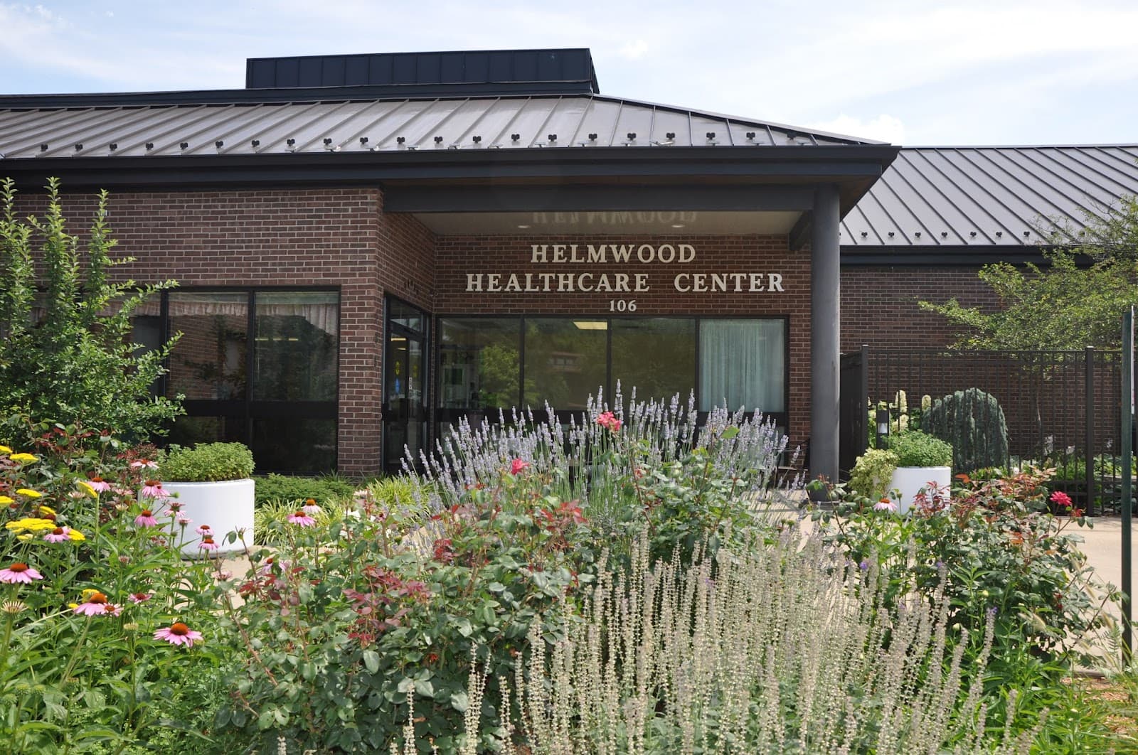 Helmwood Healthcare Center