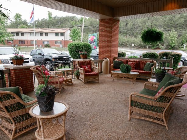 Wolfe County Health Care Center